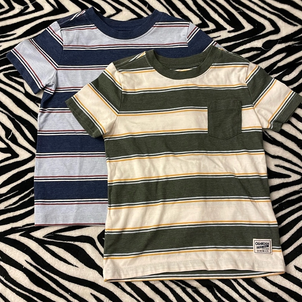 Osh kosh 4T boys bundle